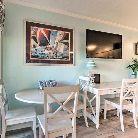 Coastal Condo With Balcony And Luxe Resort Amenities! 希爾頓黑德島 外观 照片