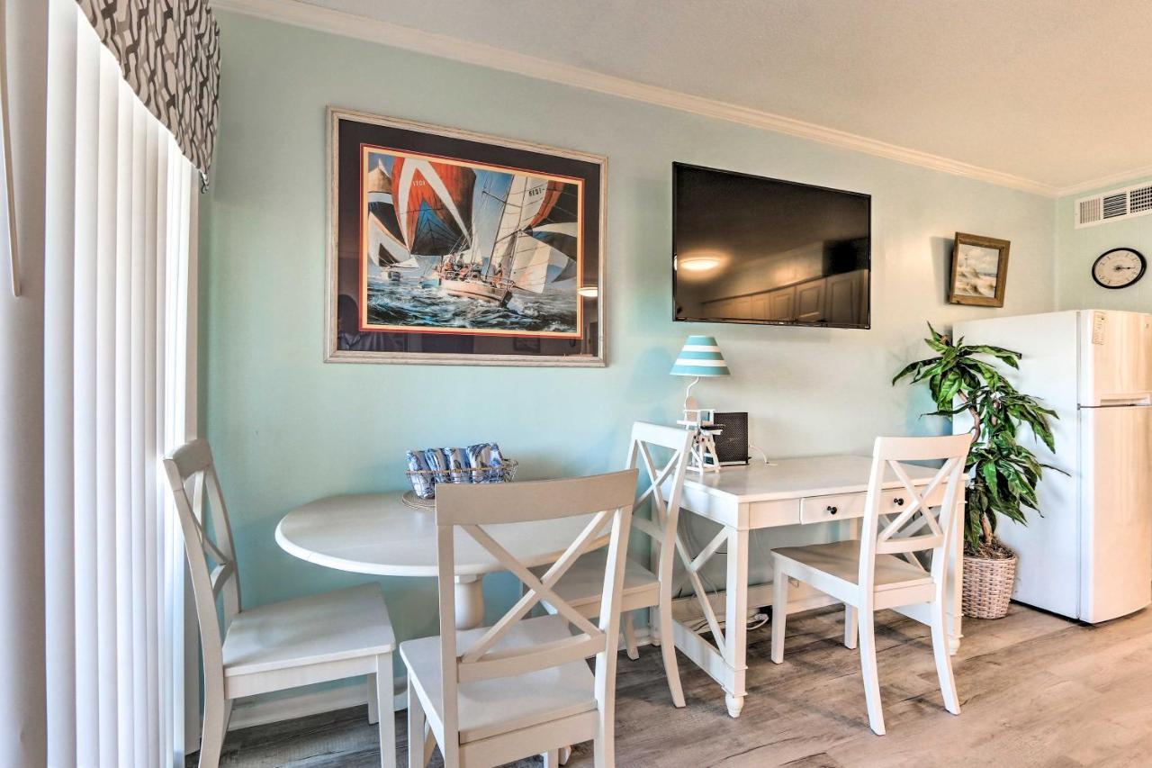 Coastal Condo With Balcony And Luxe Resort Amenities! 希爾頓黑德島 外观 照片