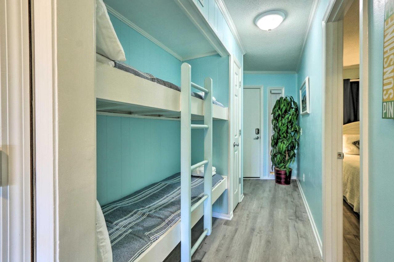 Coastal Condo With Balcony And Luxe Resort Amenities! 希爾頓黑德島 外观 照片